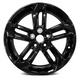 18 x 7 In. Factory New Alloy Wheel <br> 16-17 Chevrolet Equinox