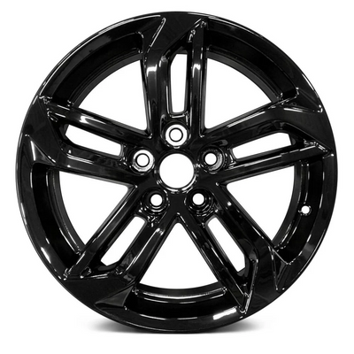 18 x 7 In. Factory New Alloy Wheel <br> 16-17 Chevrolet Equinox