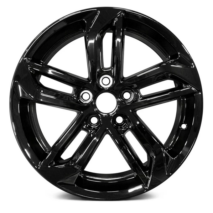 18 x 7 In. Factory New Alloy Wheel <br> 16-17 Chevrolet Equinox