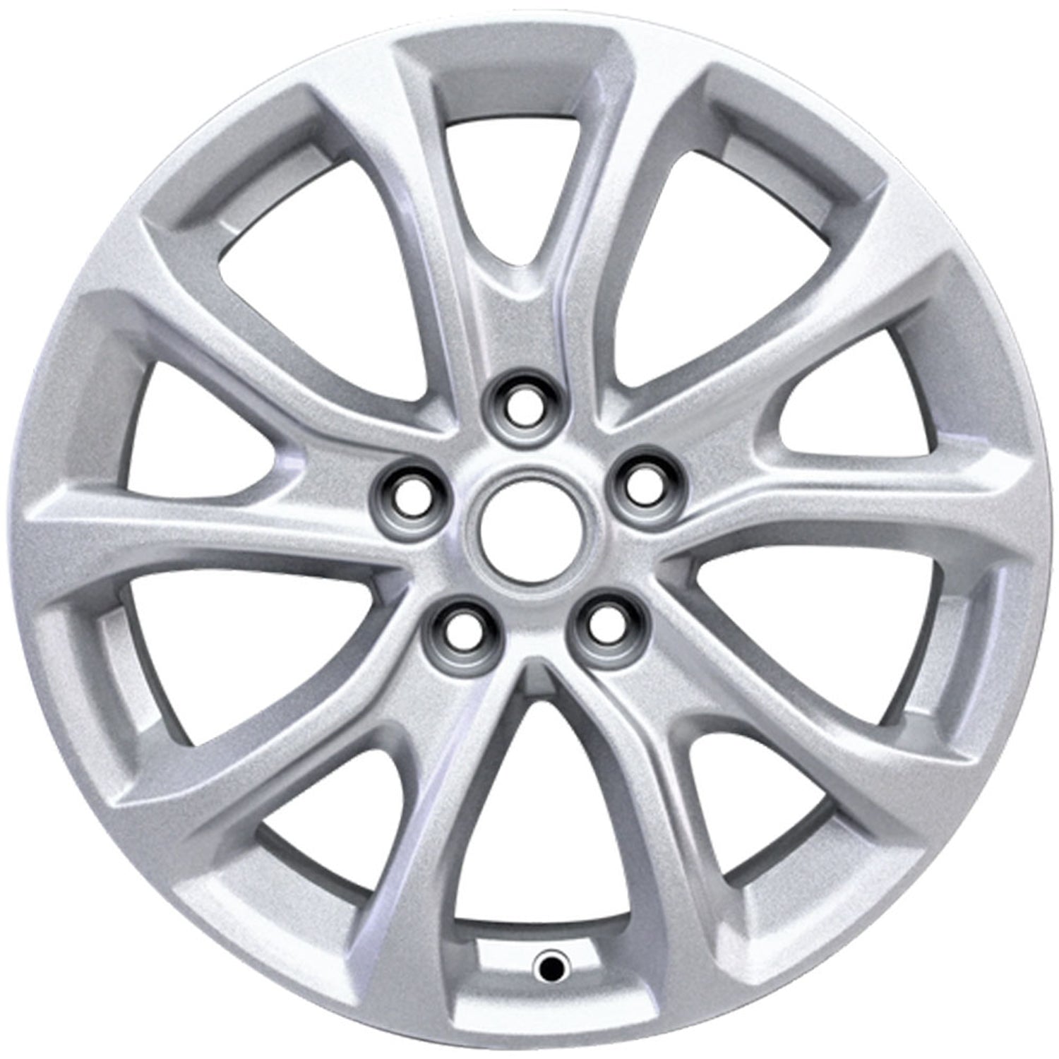 17 x 7 In. Factory New Alloy Wheel <br> 18-21 Chevrolet Equinox