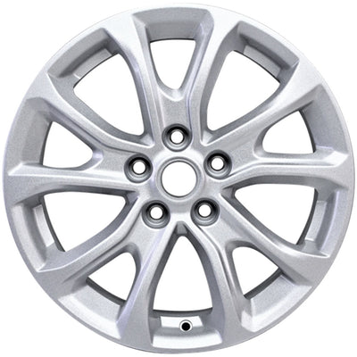 17 x 7 In. Factory New Alloy Wheel <br> 18-21 Chevrolet Equinox