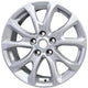 17 x 7 In. Factory New Alloy Wheel <br> 18-21 Chevrolet Equinox