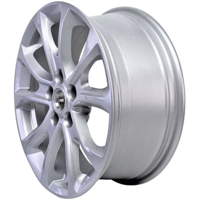 17 x 7 In. Factory New Alloy Wheel <br> 18-21 Chevrolet Equinox