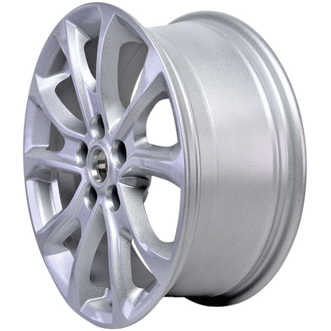 17 x 7 In. Factory New Alloy Wheel <br> 18-21 Chevrolet Equinox