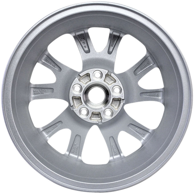 17 x 7 In. Factory New Alloy Wheel <br> 18-21 Chevrolet Equinox