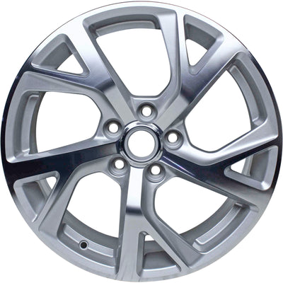 18 x 7 In. Factory New Alloy Wheel <br> 18-21 Chevrolet Equinox