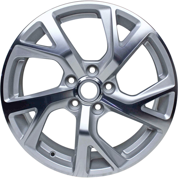 18 x 7 In. Factory New Alloy Wheel <br> 18-21 Chevrolet Equinox