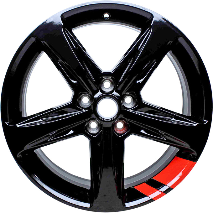 19 x 7.5 In. Factory New Alloy Wheel <br> 18-21 Chevrolet Equinox