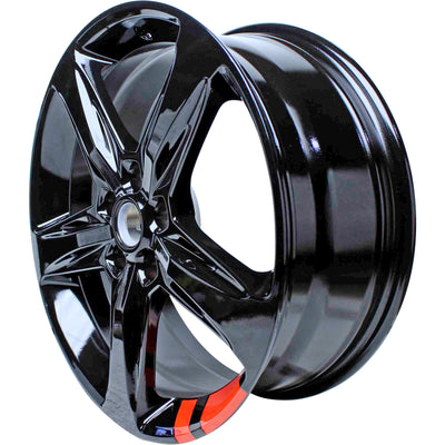 19 x 7.5 In. Factory New Alloy Wheel <br> 18-21 Chevrolet Equinox