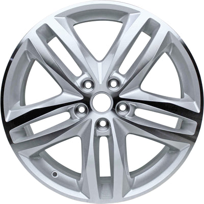 19 x 7.5 In. Factory New Alloy Wheel <br> 18-20 Chevrolet Equinox