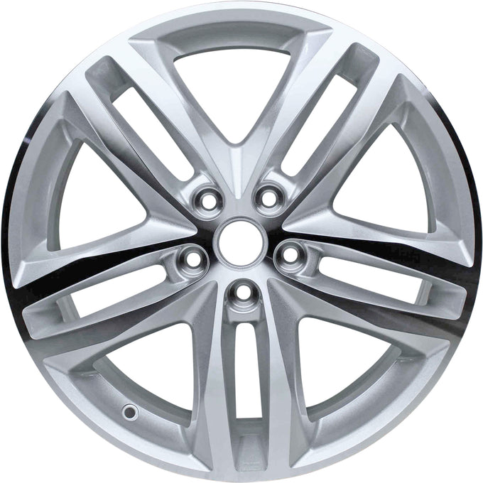 19 x 7.5 In. Factory New Alloy Wheel <br> 18-20 Chevrolet Equinox