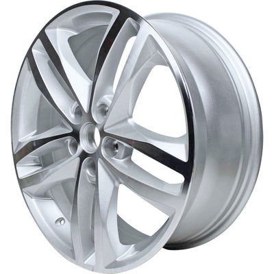19 x 7.5 In. Factory New Alloy Wheel <br> 18-20 Chevrolet Equinox