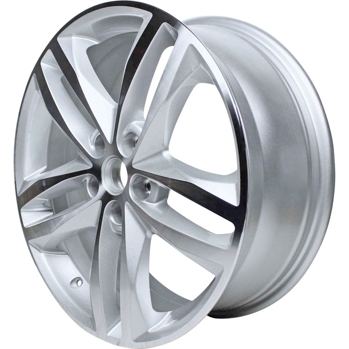 19 x 7.5 In. Factory New Alloy Wheel <br> 18-20 Chevrolet Equinox