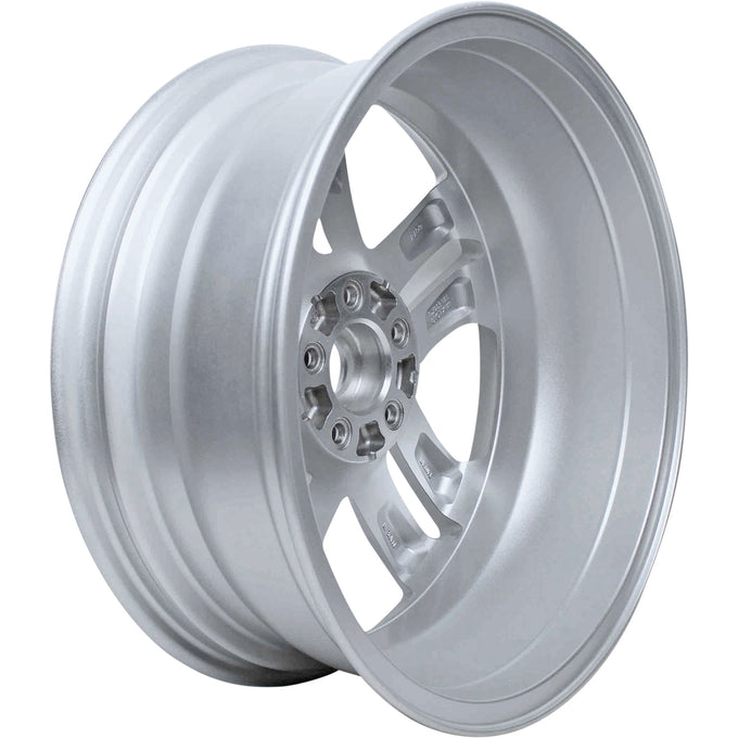 19 x 7.5 In. Factory New Alloy Wheel <br> 18-20 Chevrolet Equinox