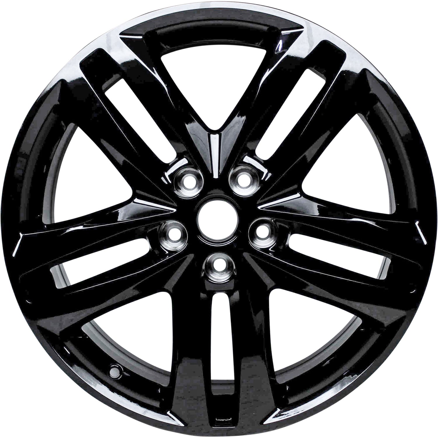 19 x 7.5 In. Factory New Alloy Wheel <br> 20-21 Chevrolet Equinox