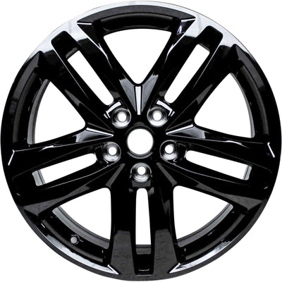 19 x 7.5 In. Factory New Alloy Wheel <br> 20-21 Chevrolet Equinox