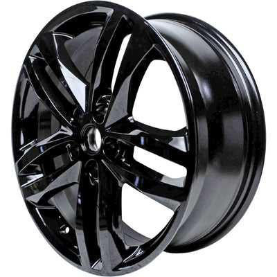 19 x 7.5 In. Factory New Alloy Wheel <br> 20-21 Chevrolet Equinox