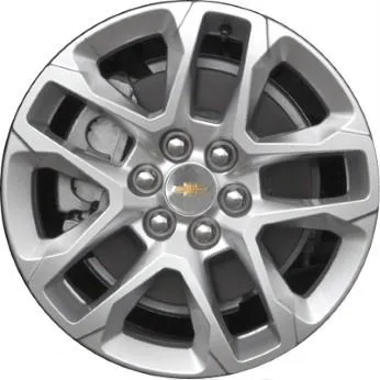 18 x 7.5 In. OEM Grade-A Alloy Wheel <br> 18-21 Chevrolet Traverse