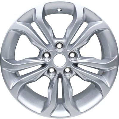16 x 7 In. Factory New Alloy Wheel <br> 19-20 Chevrolet Cruze