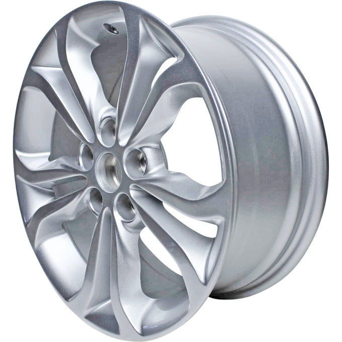 16 x 7 In. Factory New Alloy Wheel <br> 19-20 Chevrolet Cruze