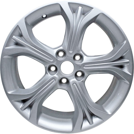 17 x 7.5 In. Factory New Alloy Wheel <br> 19-20 Chevrolet Cruze