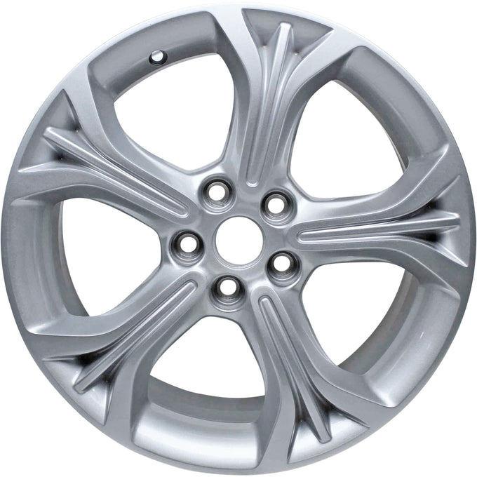 17 x 7.5 In. Factory New Alloy Wheel <br> 19-20 Chevrolet Cruze
