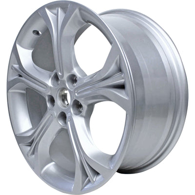 17 x 7.5 In. Factory New Alloy Wheel <br> 19-20 Chevrolet Cruze
