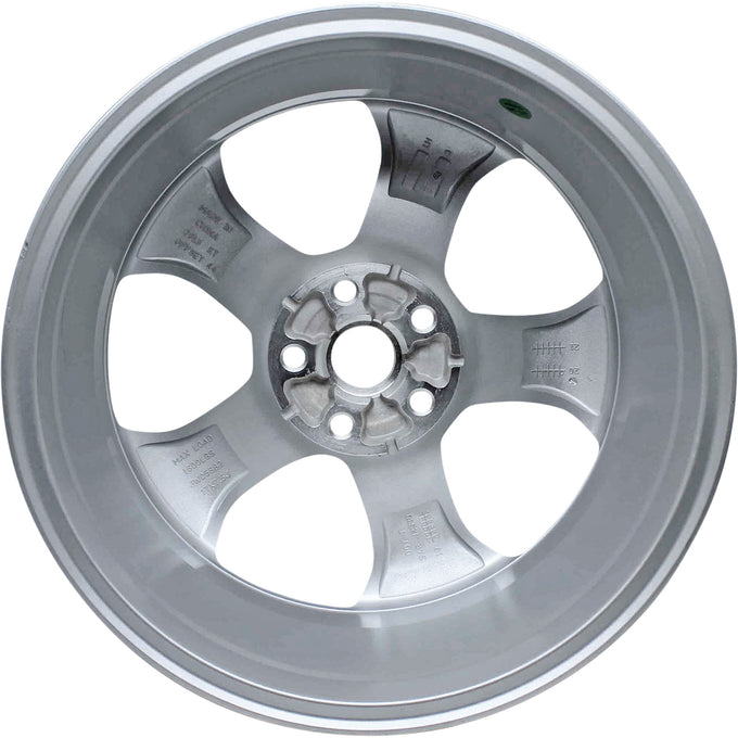 17 x 7.5 In. Factory New Alloy Wheel <br> 19-20 Chevrolet Cruze