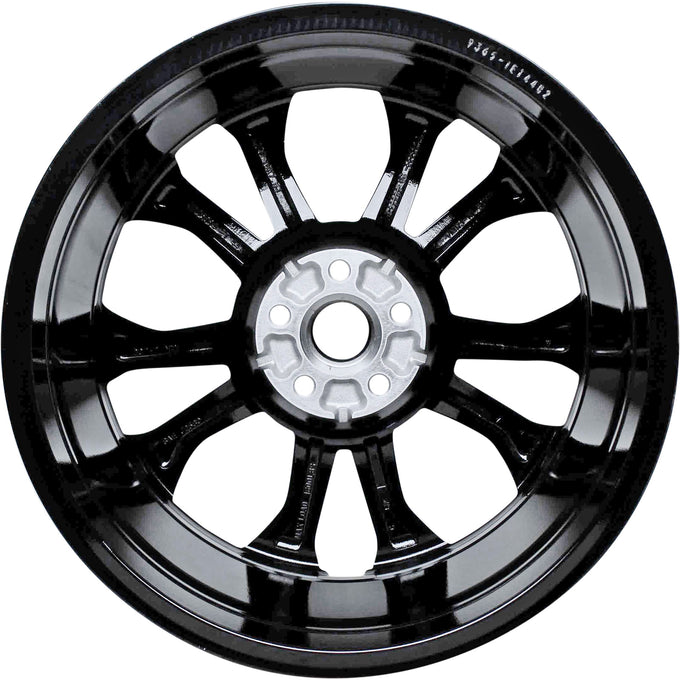 18 x 7.5 In. Factory New Alloy Wheel <br> 19-20 Chevrolet Cruze