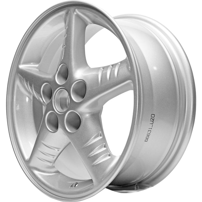 16 x 6.5 In. Factory New Alloy Wheel <br> 99-05 Pontiac Grand Am