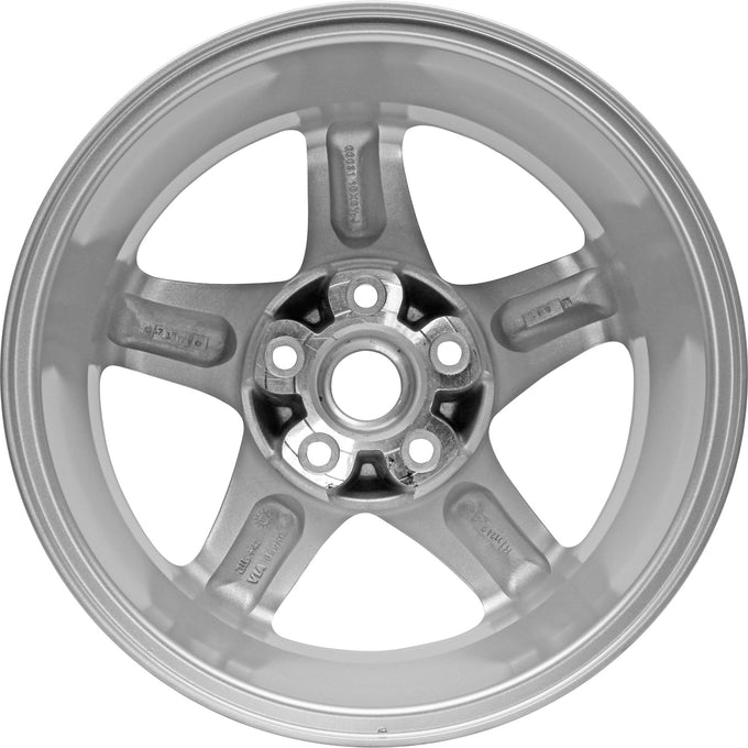 16 x 6.5 In. Factory New Alloy Wheel <br> 99-05 Pontiac Grand Am