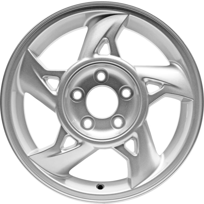 16 x 6.5 In. Factory New Alloy Wheel <br> 02-05 Pontiac Grand Am