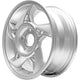 16 x 6.5 In. Factory New Alloy Wheel <br> 02-05 Pontiac Grand Am