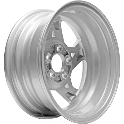 16 x 6.5 In. Factory New Alloy Wheel <br> 02-05 Pontiac Grand Am