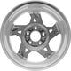 16 x 6.5 In. Factory New Alloy Wheel <br> 02-05 Pontiac Grand Am
