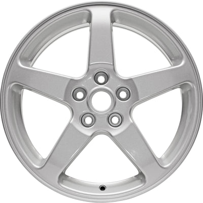 17 x 7 In. Factory New Alloy Wheel <br> 05-09 Pontiac G6