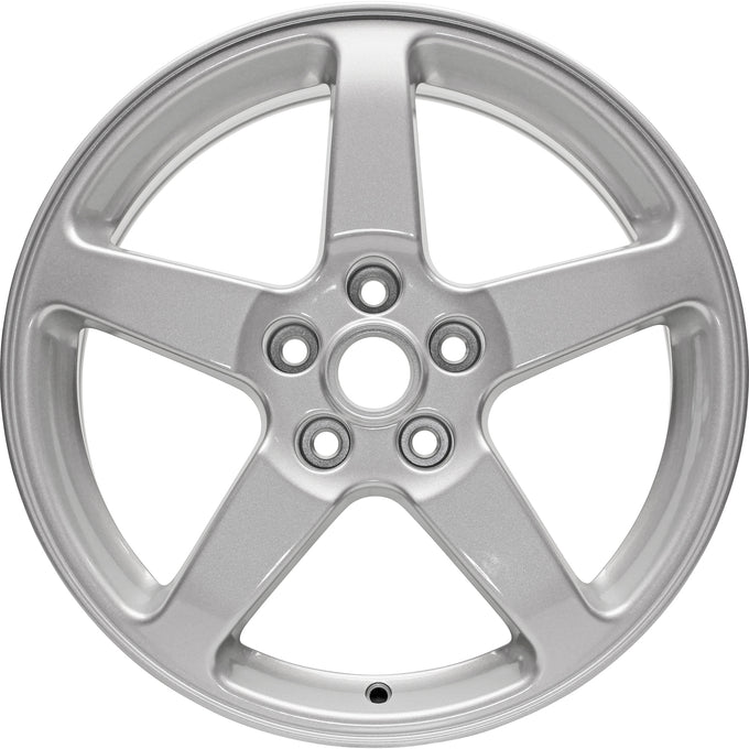 17 x 7 In. Factory New Alloy Wheel <br> 05-09 Pontiac G6