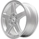 17 x 7 In. Factory New Alloy Wheel <br> 05-09 Pontiac G6