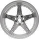 17 x 7 In. Factory New Alloy Wheel <br> 05-09 Pontiac G6