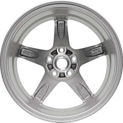 17 x 7 In. Factory New Alloy Wheel <br> 05-09 Pontiac G6