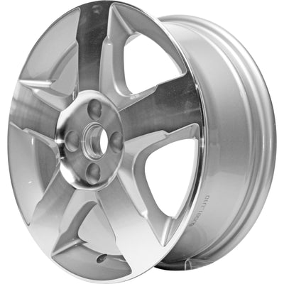 16 x 6 In. Factory New Alloy Wheel <br> 06-07 Saturn Ion