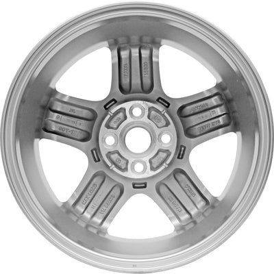 16 x 6 In. Factory New Alloy Wheel <br> 06-07 Saturn Ion