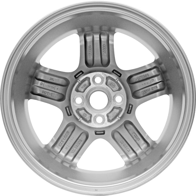 16 x 6 In. Factory New Alloy Wheel <br> 06-07 Saturn Ion