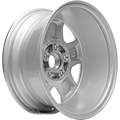 16 x 7 In. Factory New Alloy Wheel <br> 02-07 Jeep Liberty