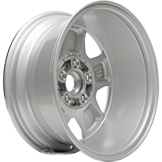 16 x 7 In. Factory New Alloy Wheel <br> 02-07 Jeep Liberty