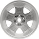 16 x 7 In. Factory New Alloy Wheel <br> 02-07 Jeep Liberty