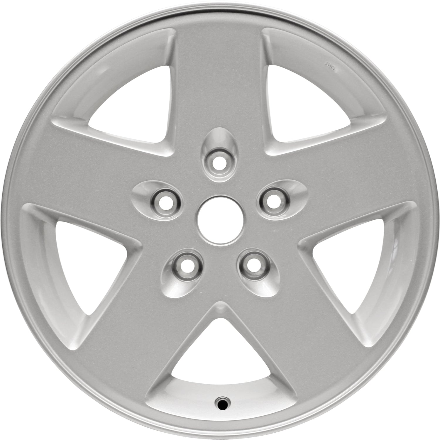 17 x 7.5 In. Factory New Alloy Wheel <br> 07-18 Jeep Wrangler