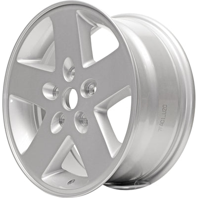 17 x 7.5 In. Factory New Alloy Wheel <br> 07-18 Jeep Wrangler
