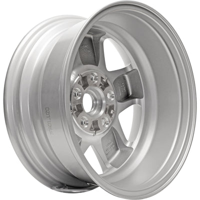 17 x 7.5 In. Factory New Alloy Wheel <br> 07-18 Jeep Wrangler