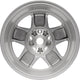 17 x 7.5 In. Factory New Alloy Wheel <br> 07-18 Jeep Wrangler